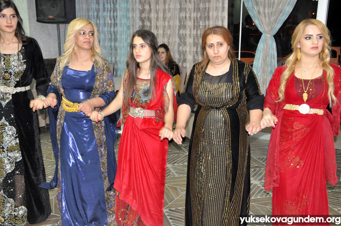 Yüksekova Düğünleri (08-09) Temmuz 2017 37