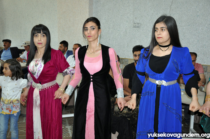 Yüksekova Düğünleri (08-09) Temmuz 2017 373