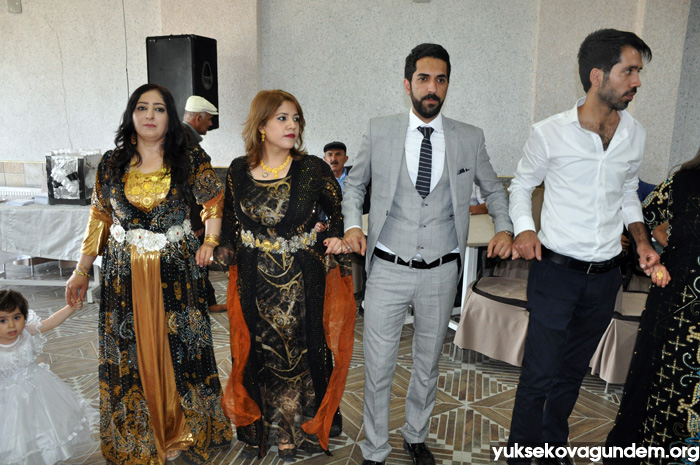 Yüksekova Düğünleri (08-09) Temmuz 2017 374