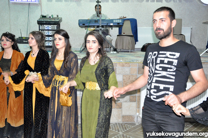 Yüksekova Düğünleri (08-09) Temmuz 2017 38
