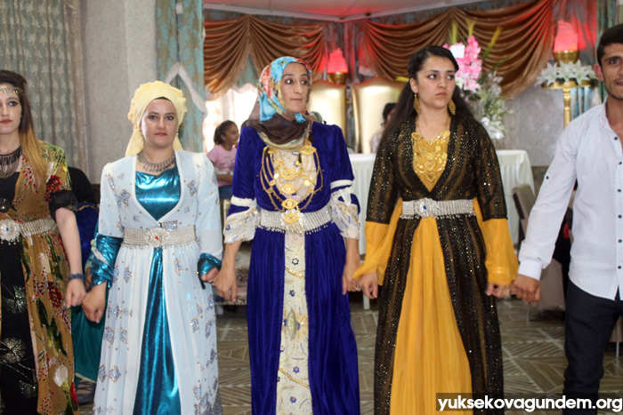 Yüksekova Düğünleri (08-09) Temmuz 2017 385