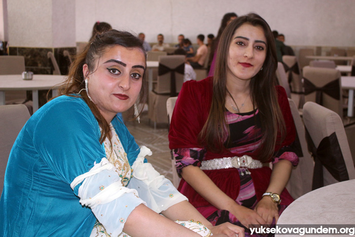 Yüksekova Düğünleri (08-09) Temmuz 2017 386