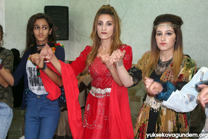 Yüksekova Düğünleri (08-09) Temmuz 2017 388