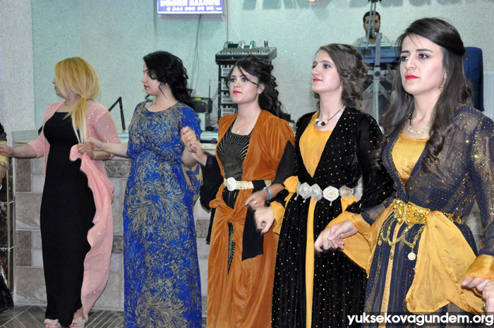 Yüksekova Düğünleri (08-09) Temmuz 2017 39