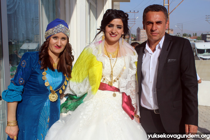 Yüksekova Düğünleri (08-09) Temmuz 2017 391