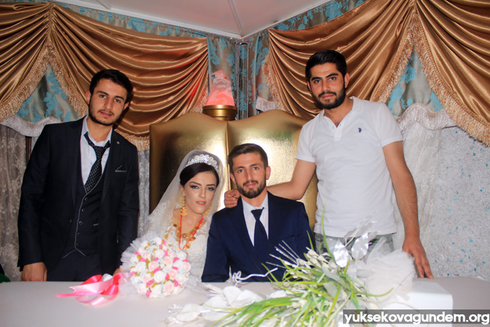 Yüksekova Düğünleri (08-09) Temmuz 2017 399