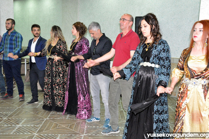 Yüksekova Düğünleri (08-09) Temmuz 2017 40