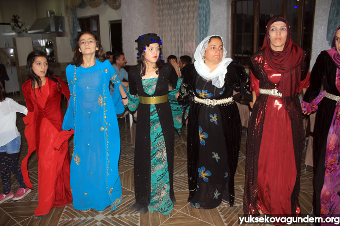 Yüksekova Düğünleri (08-09) Temmuz 2017 404