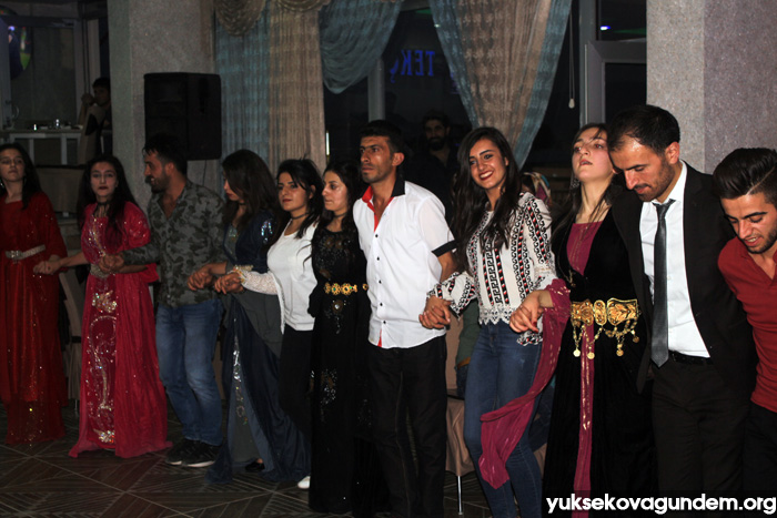 Yüksekova Düğünleri (08-09) Temmuz 2017 408