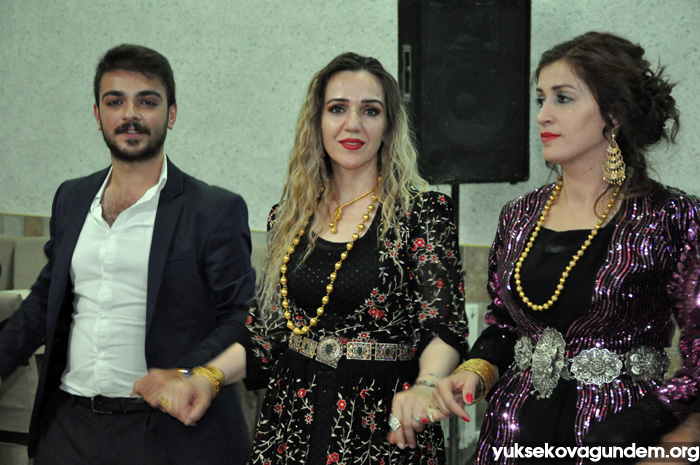 Yüksekova Düğünleri (08-09) Temmuz 2017 41