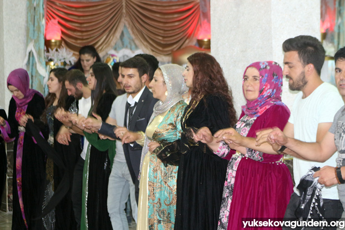 Yüksekova Düğünleri (08-09) Temmuz 2017 411