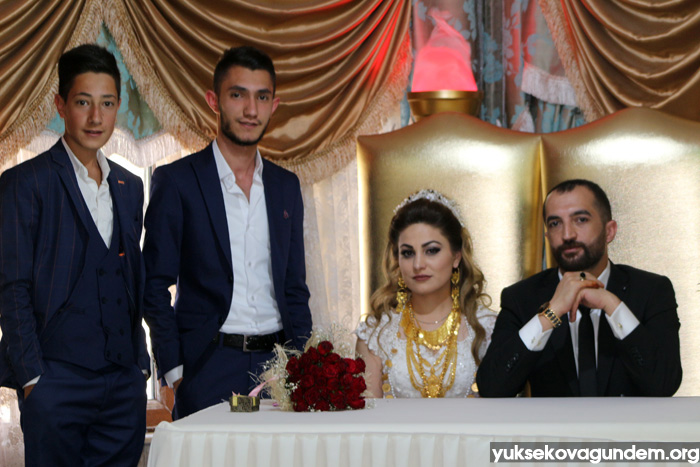 Yüksekova Düğünleri (08-09) Temmuz 2017 426