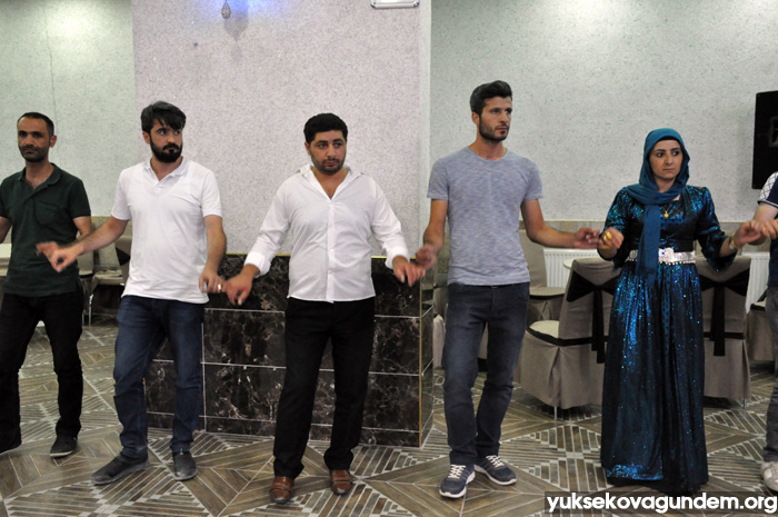 Yüksekova Düğünleri (08-09) Temmuz 2017 44