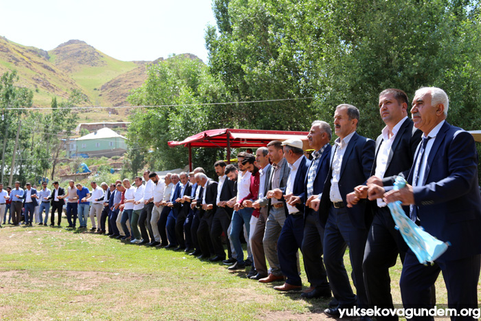 Yüksekova Düğünleri (08-09) Temmuz 2017 440
