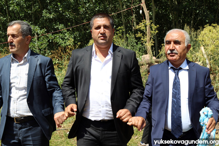 Yüksekova Düğünleri (08-09) Temmuz 2017 444