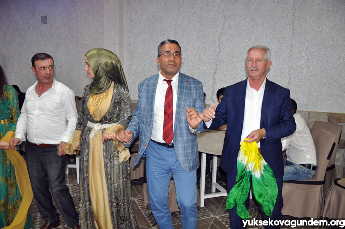 Yüksekova Düğünleri (08-09) Temmuz 2017 45