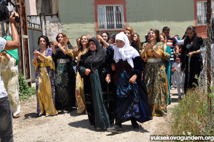 Yüksekova Düğünleri (08-09) Temmuz 2017 46