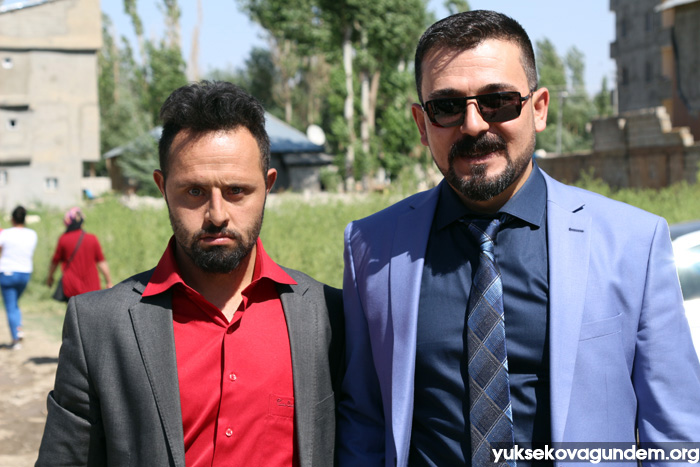 Yüksekova Düğünleri (08-09) Temmuz 2017 460