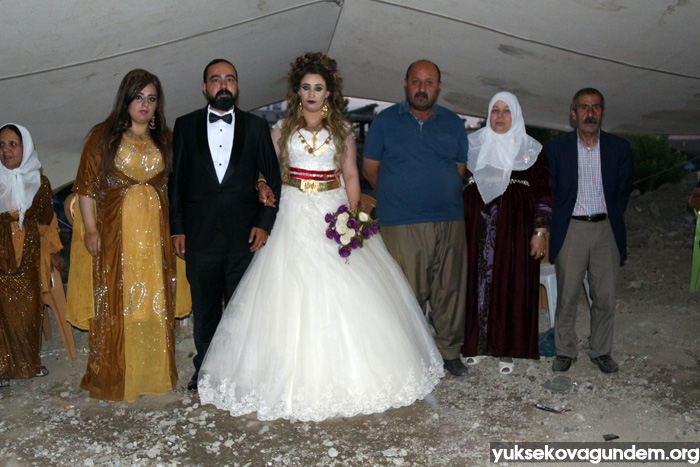 Yüksekova Düğünleri (08-09) Temmuz 2017 469