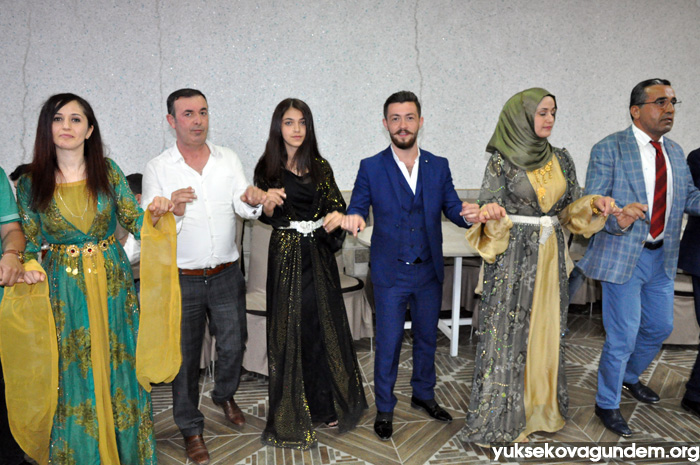 Yüksekova Düğünleri (08-09) Temmuz 2017 47