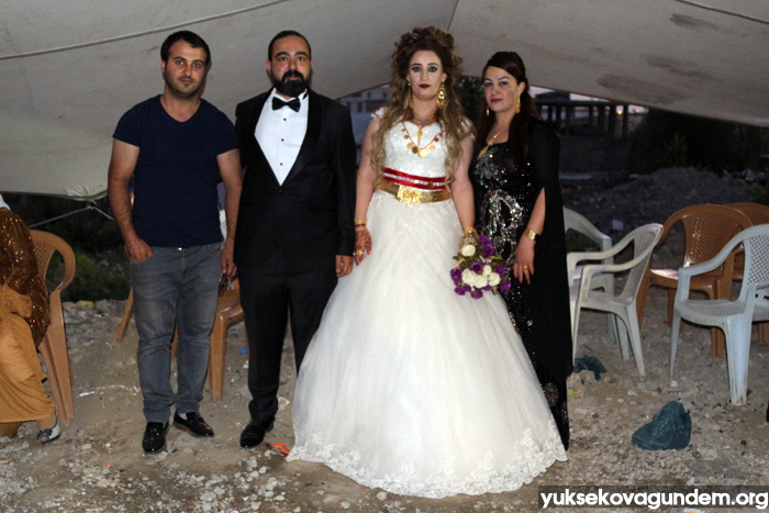 Yüksekova Düğünleri (08-09) Temmuz 2017 473