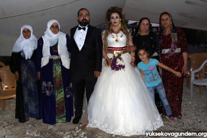 Yüksekova Düğünleri (08-09) Temmuz 2017 475
