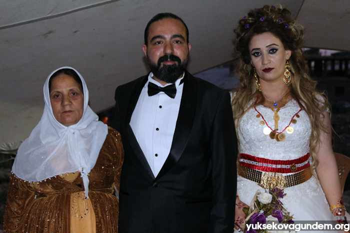 Yüksekova Düğünleri (08-09) Temmuz 2017 476