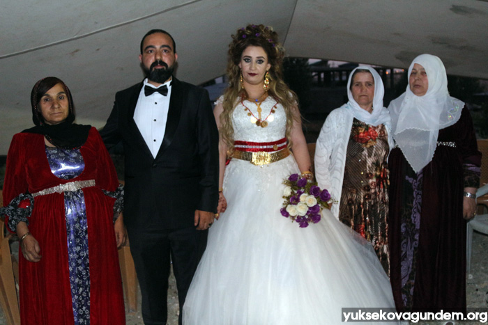 Yüksekova Düğünleri (08-09) Temmuz 2017 477