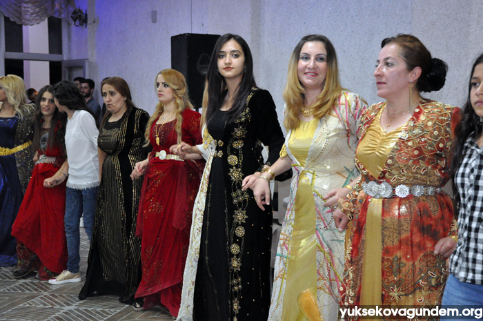 Yüksekova Düğünleri (08-09) Temmuz 2017 48