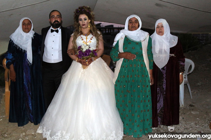 Yüksekova Düğünleri (08-09) Temmuz 2017 481