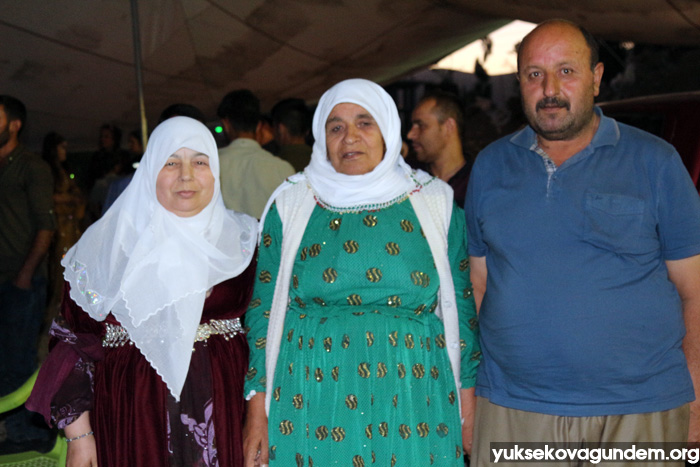 Yüksekova Düğünleri (08-09) Temmuz 2017 484