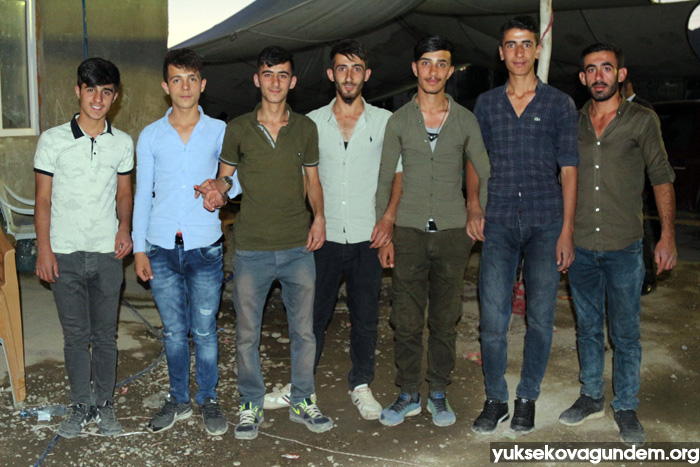 Yüksekova Düğünleri (08-09) Temmuz 2017 486