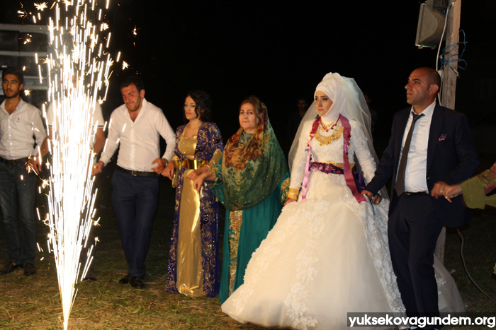 Yüksekova Düğünleri (08-09) Temmuz 2017 487