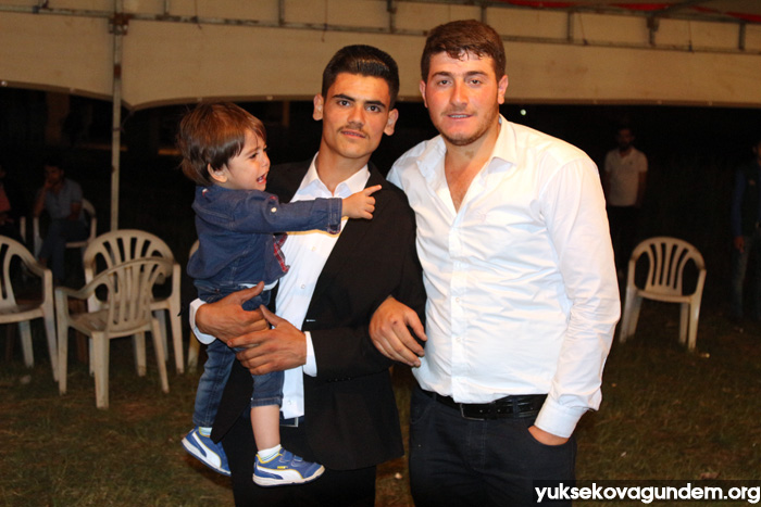 Yüksekova Düğünleri (08-09) Temmuz 2017 489