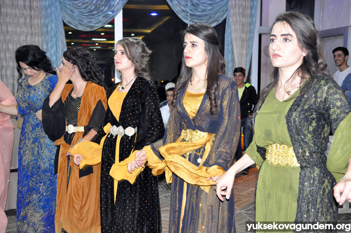Yüksekova Düğünleri (08-09) Temmuz 2017 49
