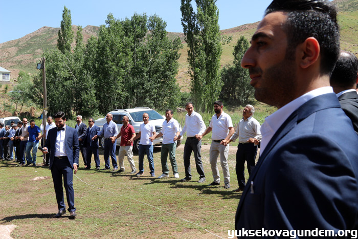 Yüksekova Düğünleri (08-09) Temmuz 2017 491