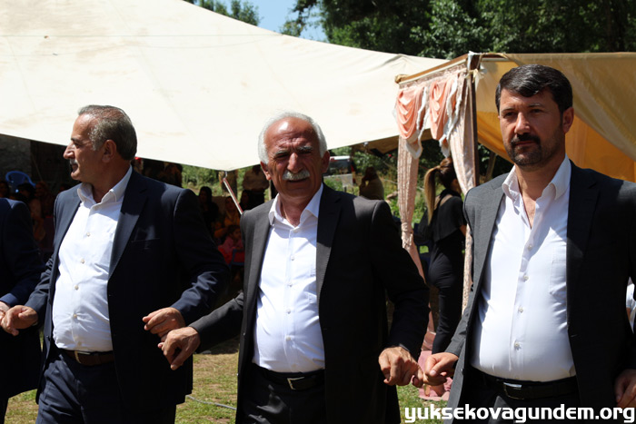 Yüksekova Düğünleri (08-09) Temmuz 2017 498