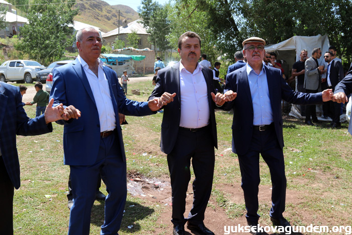 Yüksekova Düğünleri (08-09) Temmuz 2017 502