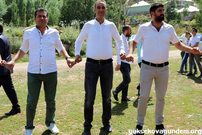 Yüksekova Düğünleri (08-09) Temmuz 2017 508