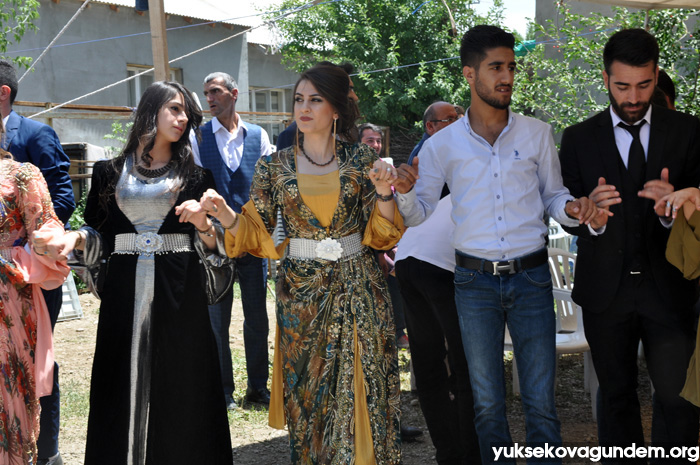 Yüksekova Düğünleri (08-09) Temmuz 2017 51