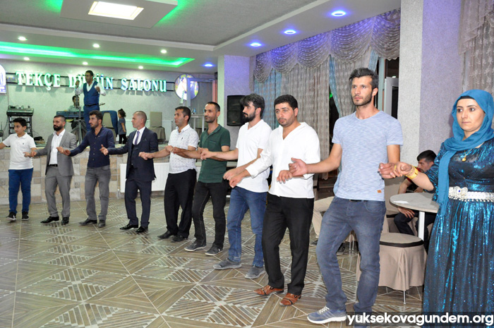 Yüksekova Düğünleri (08-09) Temmuz 2017 52