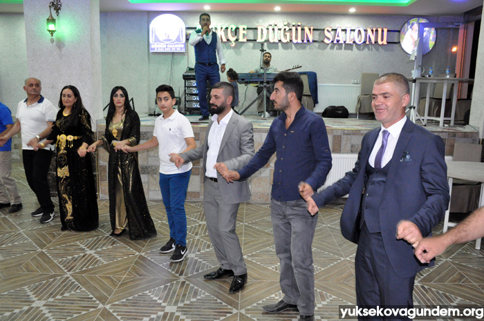 Yüksekova Düğünleri (08-09) Temmuz 2017 53