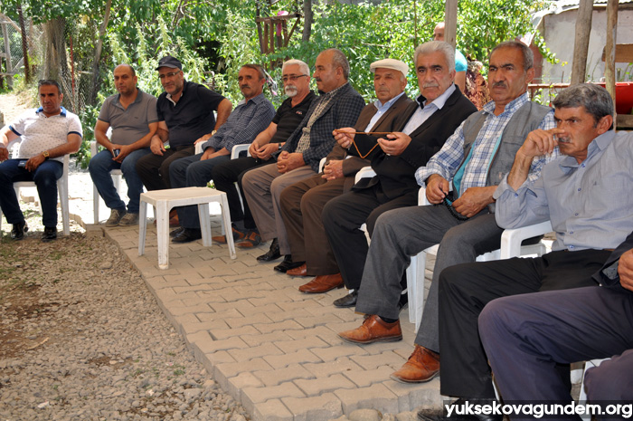 Yüksekova Düğünleri (08-09) Temmuz 2017 57