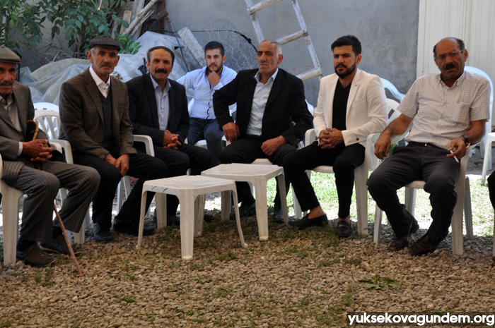 Yüksekova Düğünleri (08-09) Temmuz 2017 59