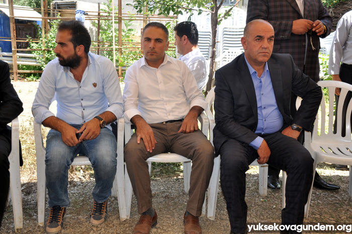 Yüksekova Düğünleri (08-09) Temmuz 2017 62