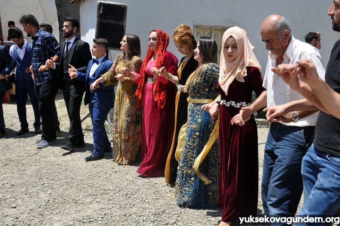 Yüksekova Düğünleri (08-09) Temmuz 2017 64