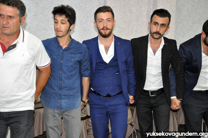 Yüksekova Düğünleri (08-09) Temmuz 2017 66
