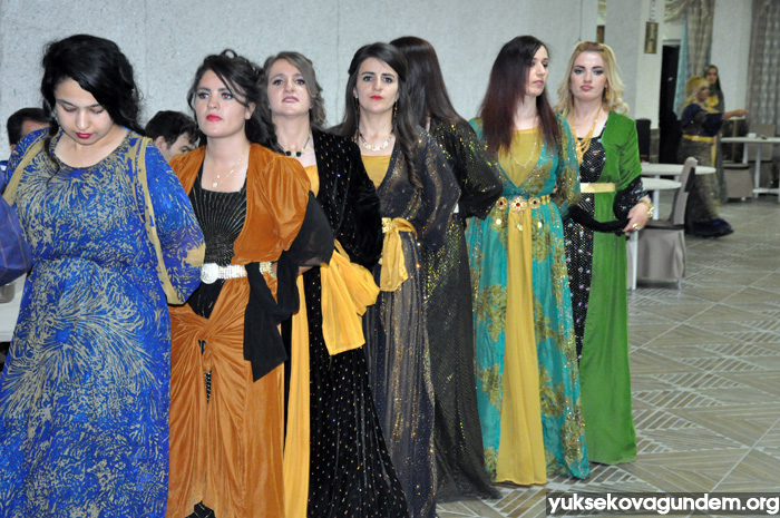 Yüksekova Düğünleri (08-09) Temmuz 2017 68