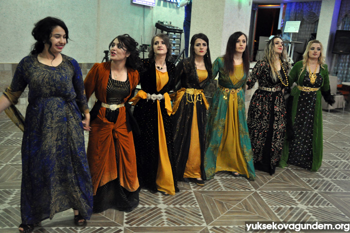 Yüksekova Düğünleri (08-09) Temmuz 2017 71