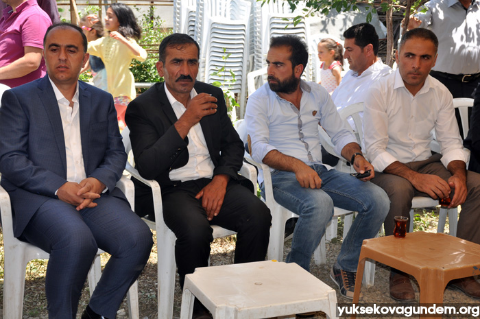 Yüksekova Düğünleri (08-09) Temmuz 2017 72